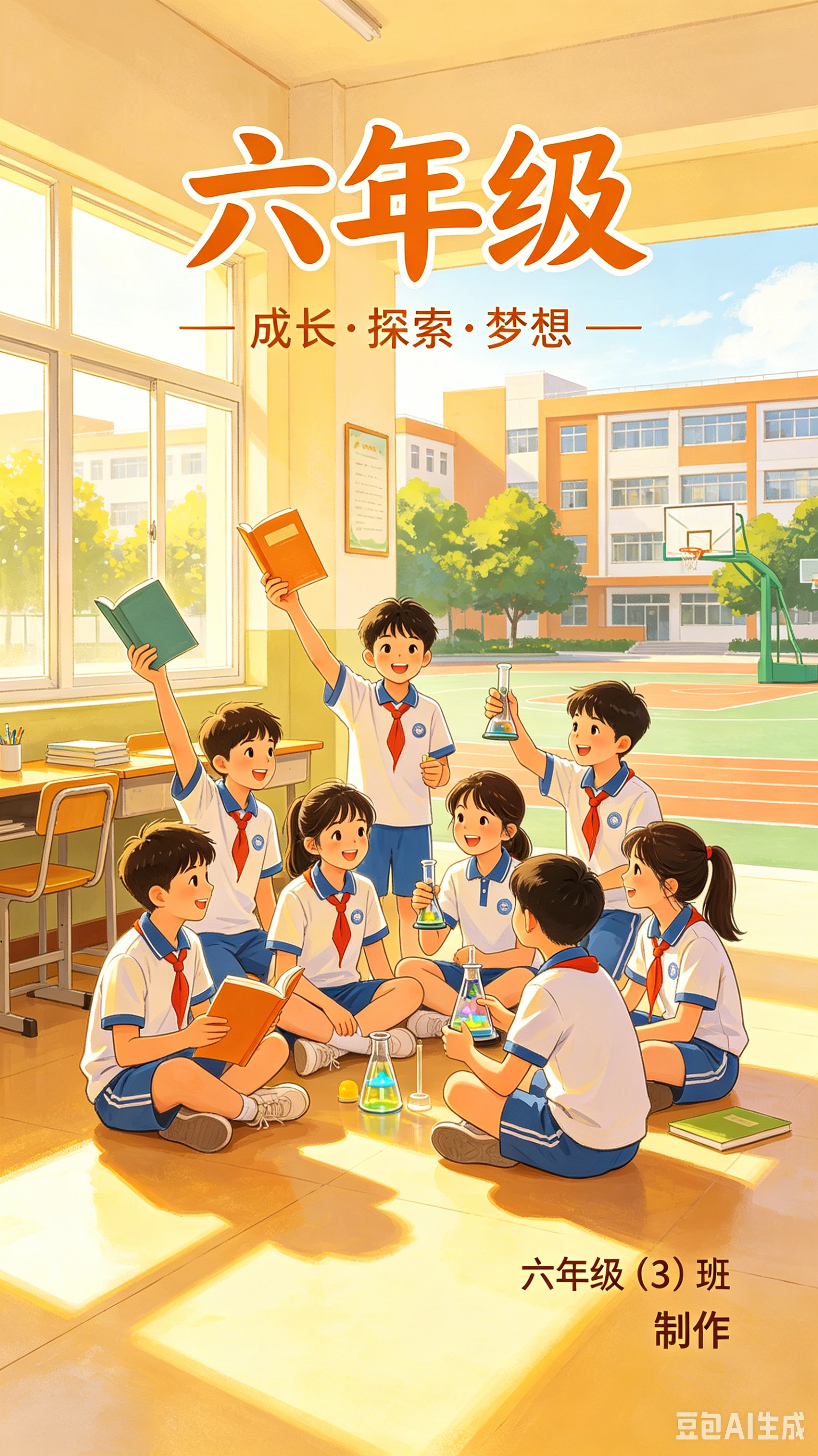 小学六年级